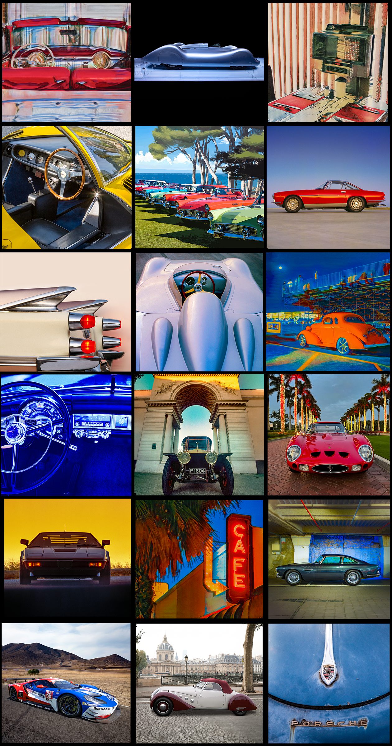 CarCulture: CarMania Garage - Farcaster Mini Apps screenshot